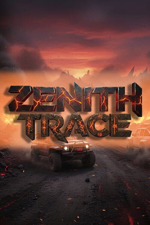 Zenith Trace cover art