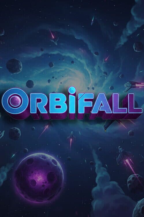Orbifall cover art