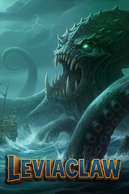 Leviaclaw cover art