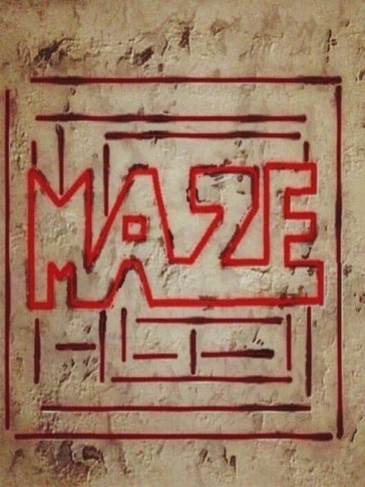 Maze cover art