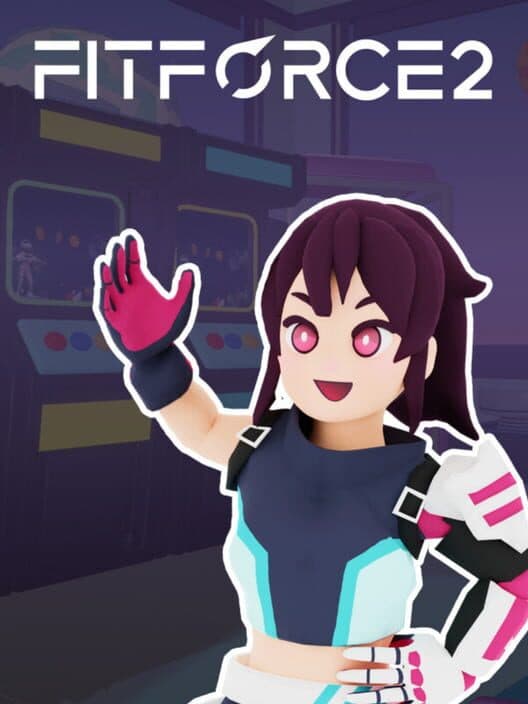 Fitforce2 cover art