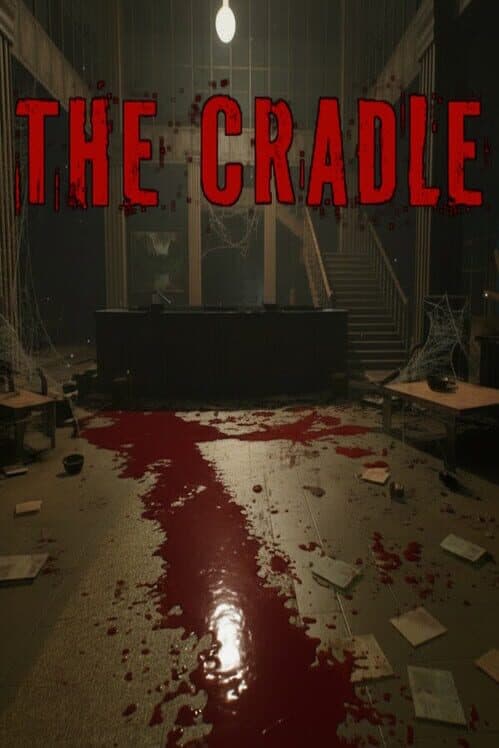 The Cradle cover art