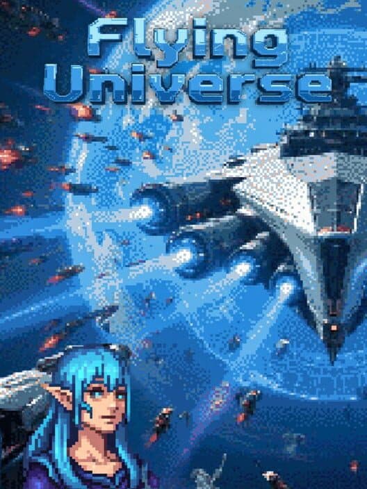 Flying Universe cover art