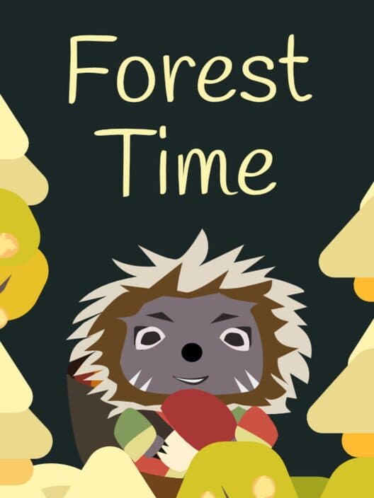 Forest Time cover art