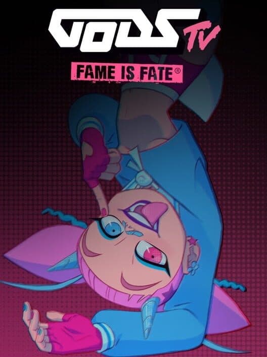 GodsTV cover art