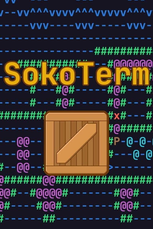 SokoTerm cover art