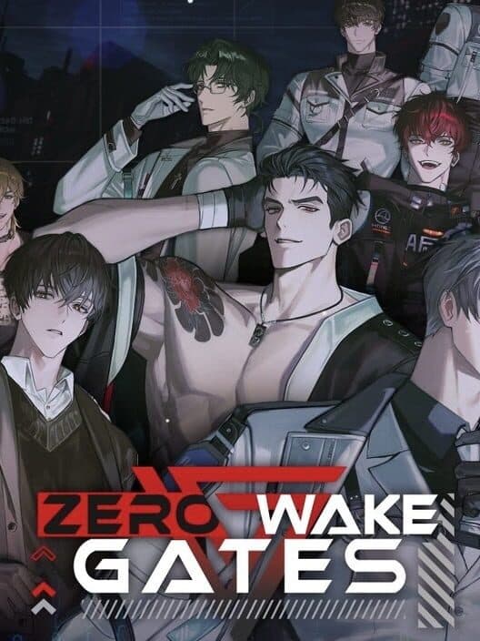 Zerowake Gates cover art