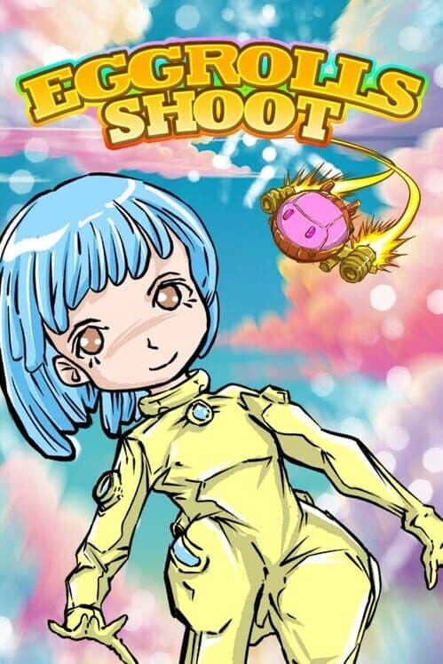Eggrolls Shoot cover art