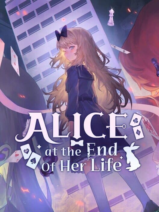 Alice at the End of Her Life cover art