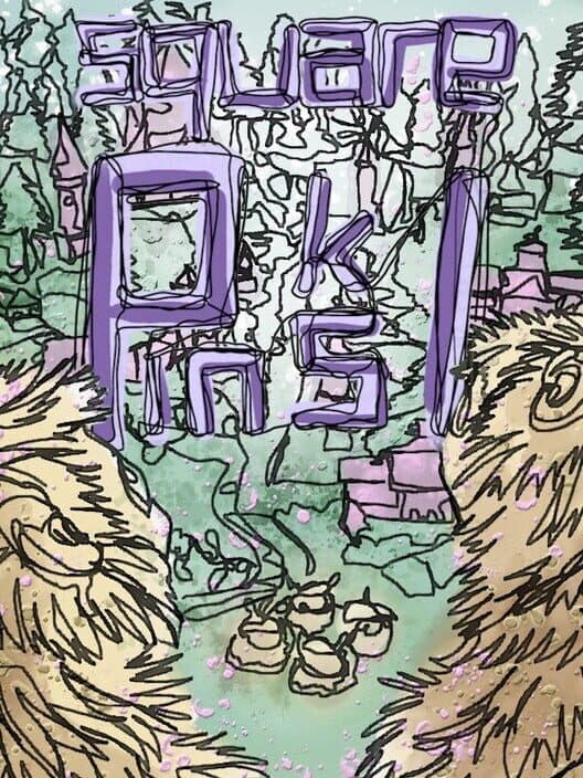 Squarepinski cover art