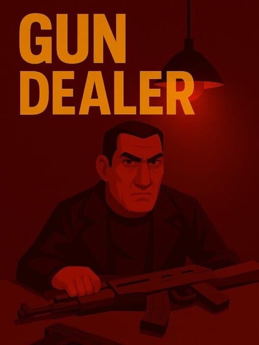 Gun Dealer cover art