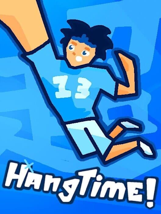 Hangtime! cover art