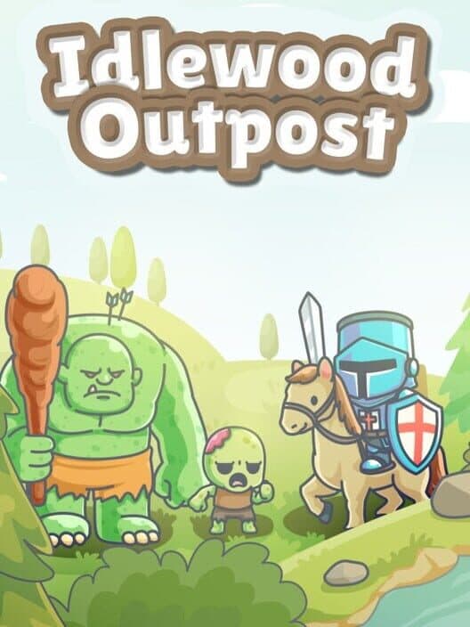 Idlewood Outpost cover art
