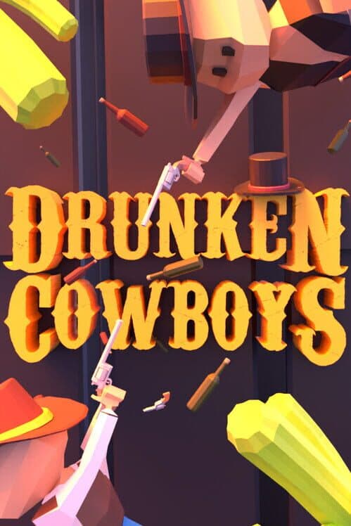 Drunken Cowboys cover art