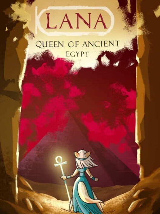 Lana: Queen of Ancient Egypt cover art