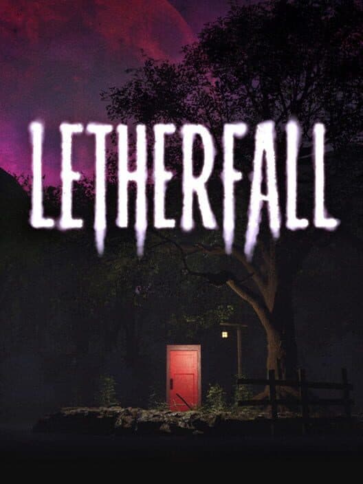 Letherfall cover art