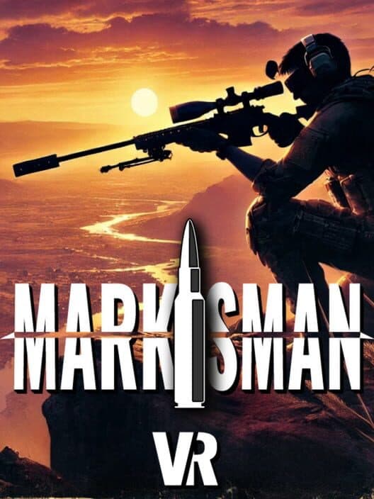 Marksman VR cover art