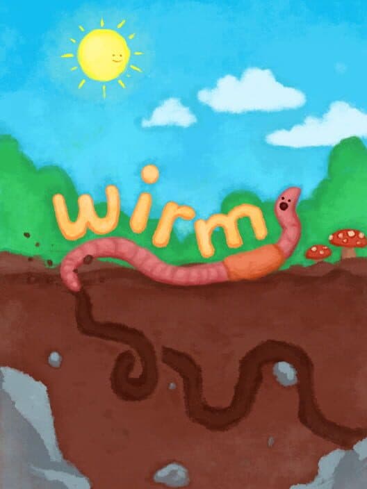Wirm cover art