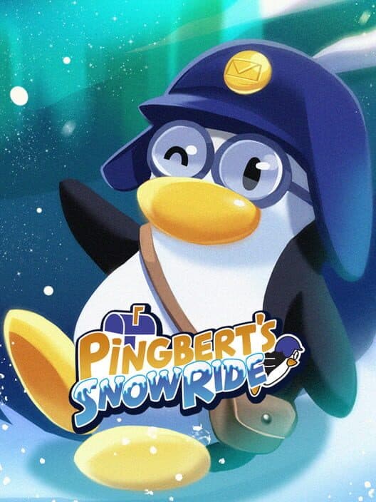Pingbert's Snow Ride cover art