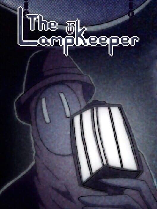 The Lampkeeper cover art