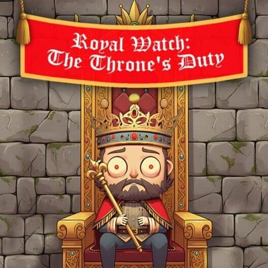 Royal Watch: The Throne's Duty cover art