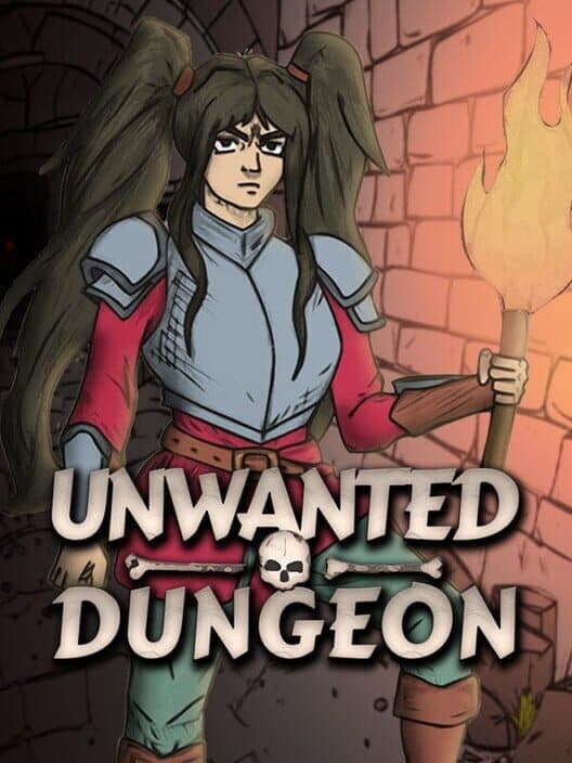 Unwanted Dungeon cover art