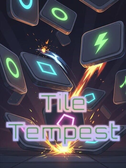 Tile Tempest cover art