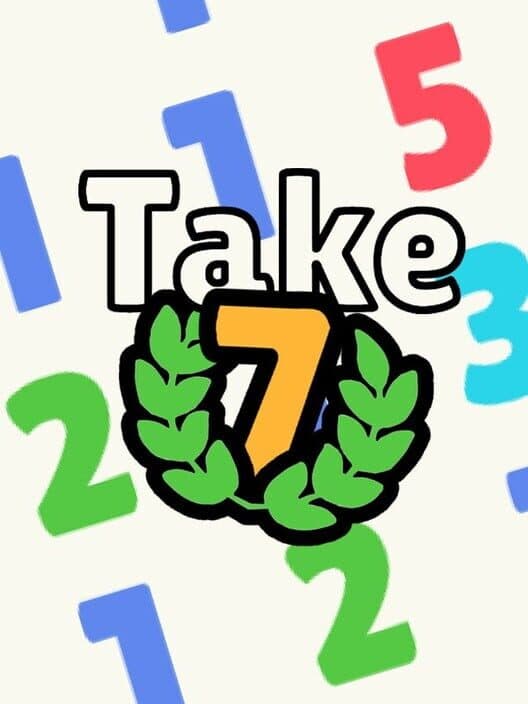 Take7 cover art
