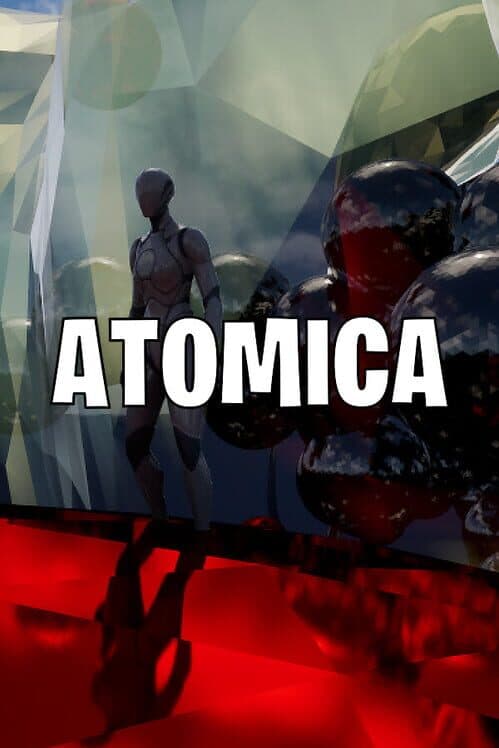 Atomica cover art
