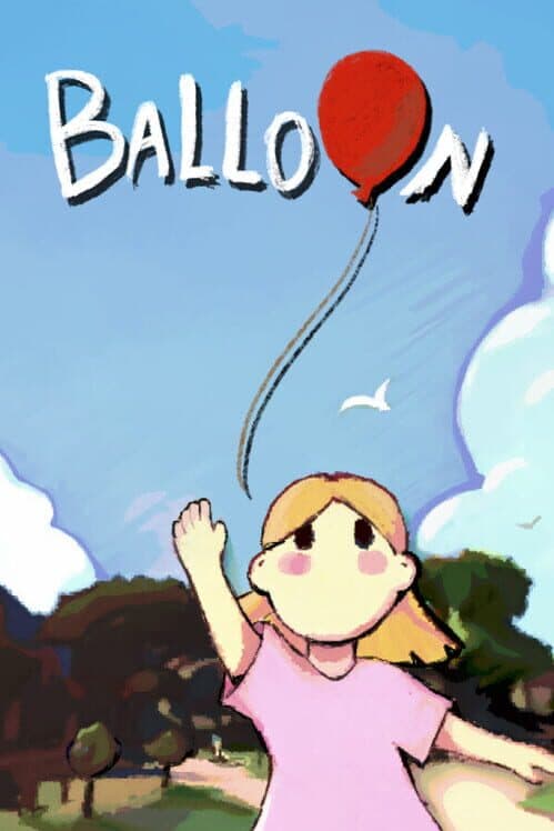 Balloon cover art