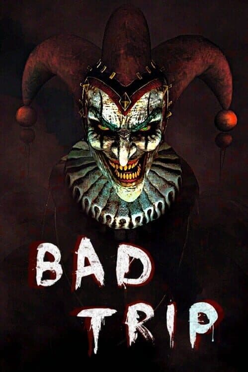 Bad Trip cover art