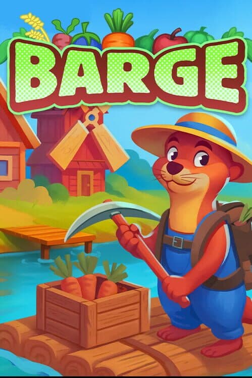 Barge cover art