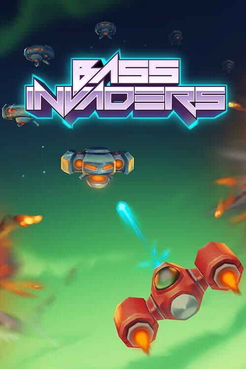 Bass Invaders cover art