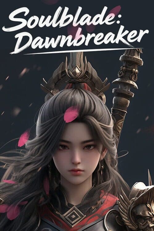 Soulblade: Dawnbreaker cover art