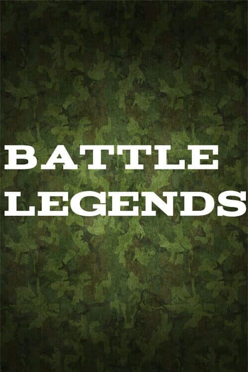 Battle Legends cover art