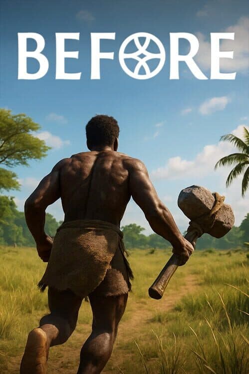 Before cover art