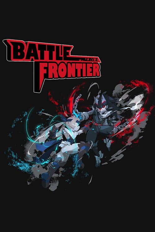Battle Frontier cover art