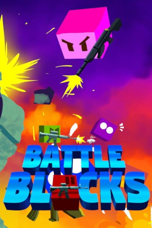 Battle Blocks cover art