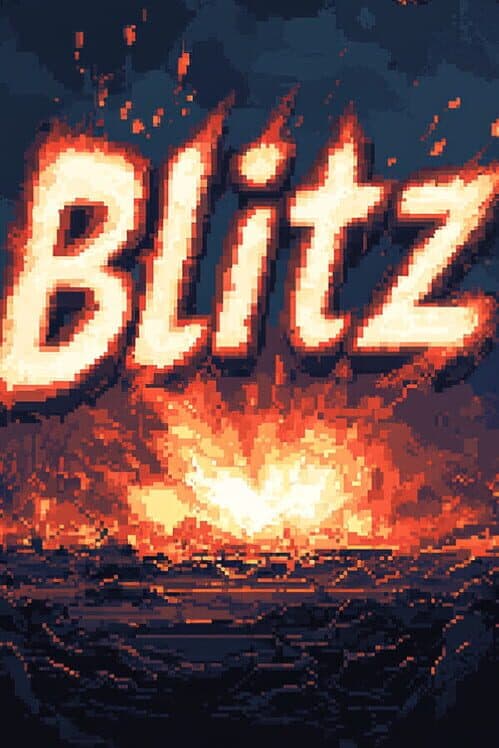 Blitz cover art