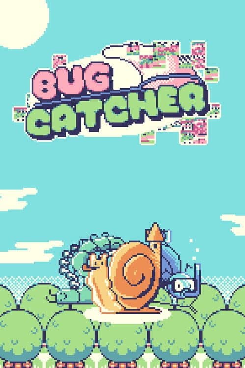 Bug Catcher cover art