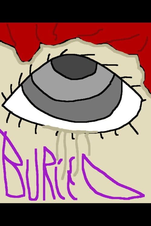 Buried cover art