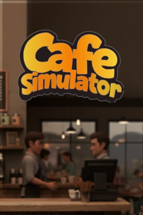 Cafe Simulator cover art