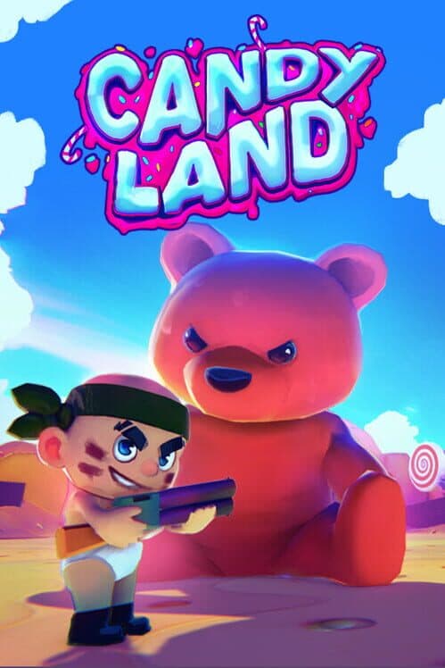 Candy Land cover art