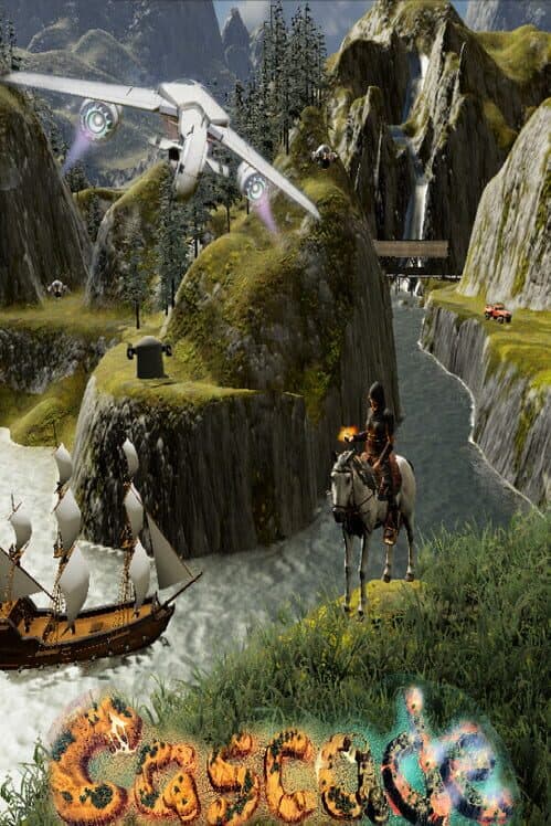 Cascade cover art