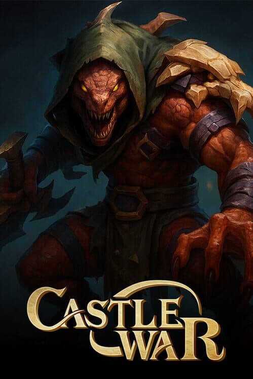 Castle War cover art