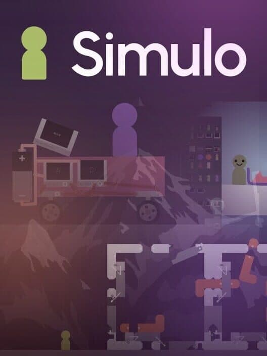 Simulo cover art