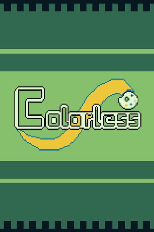 Colorless cover art