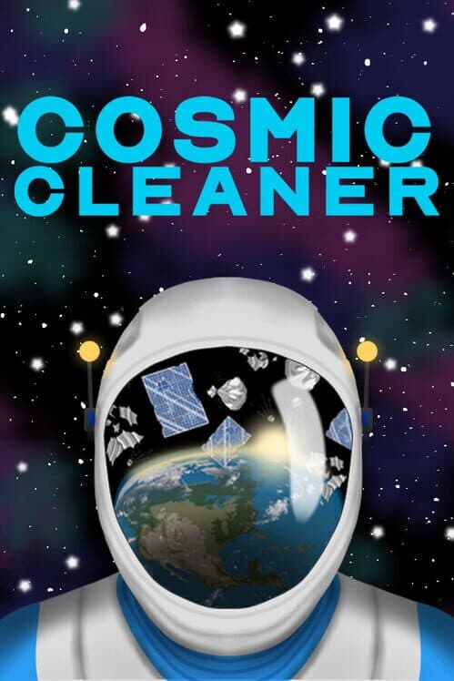 Cosmic Cleaner cover art