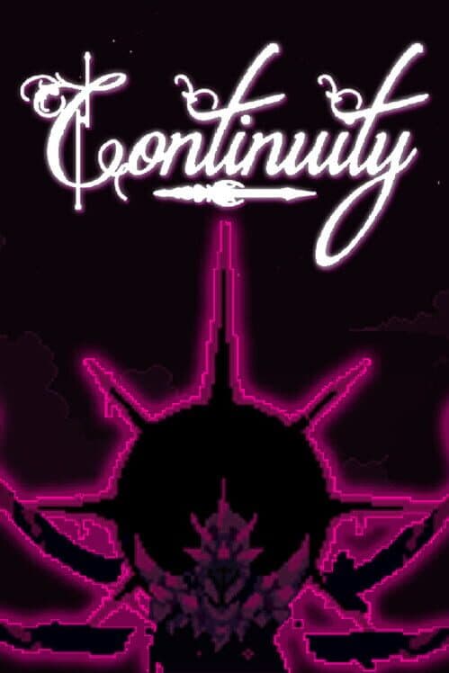 Continuity cover art