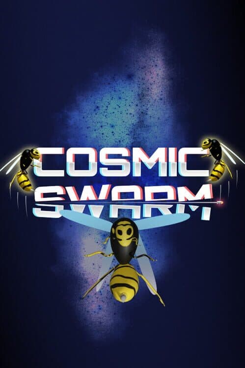 Cosmic Swarm cover art